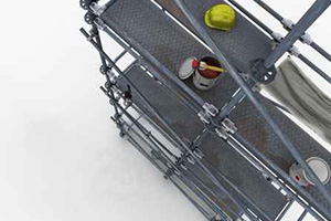 Location d'échafaudage